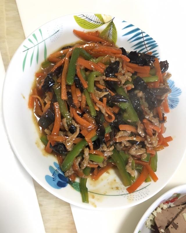 史上最详尽经典川菜【鱼香肉丝】