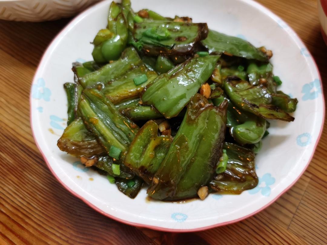 虎皮青椒