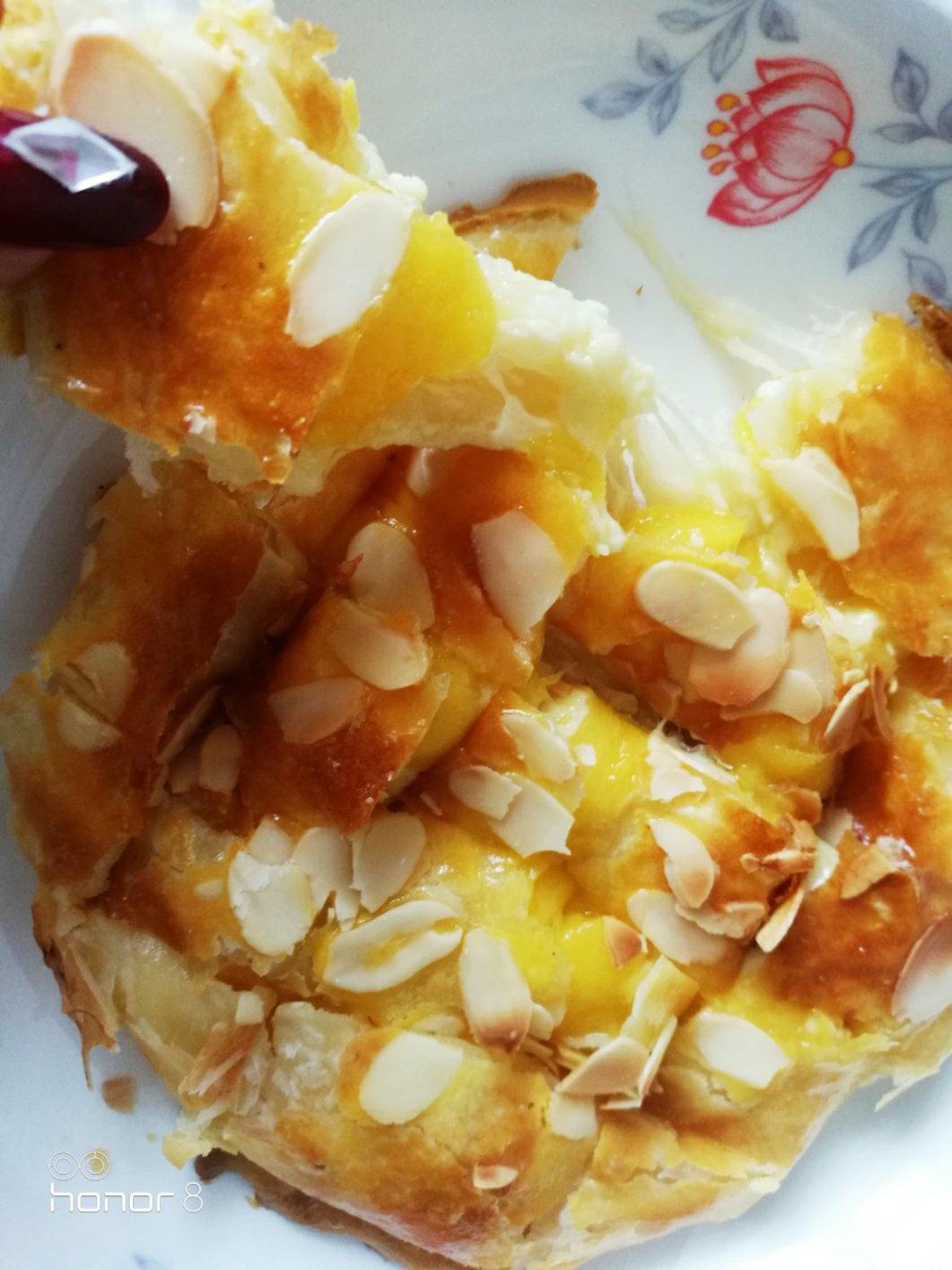 芝士红薯饼