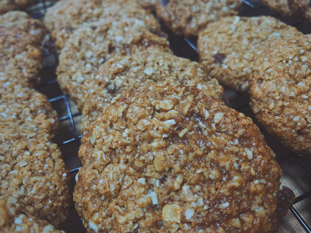 Anzac 澳洲饼干