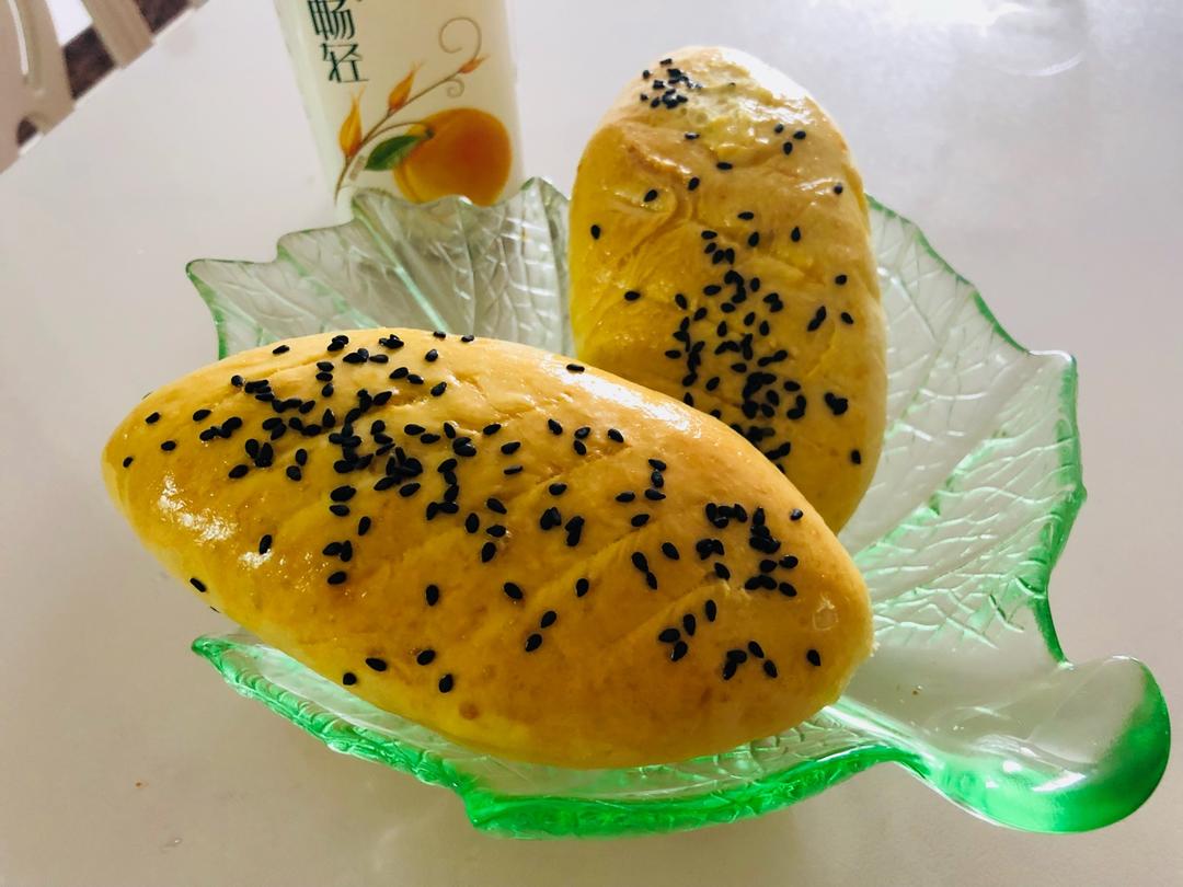 芝士火腿软面包（烘焙新手基础款）