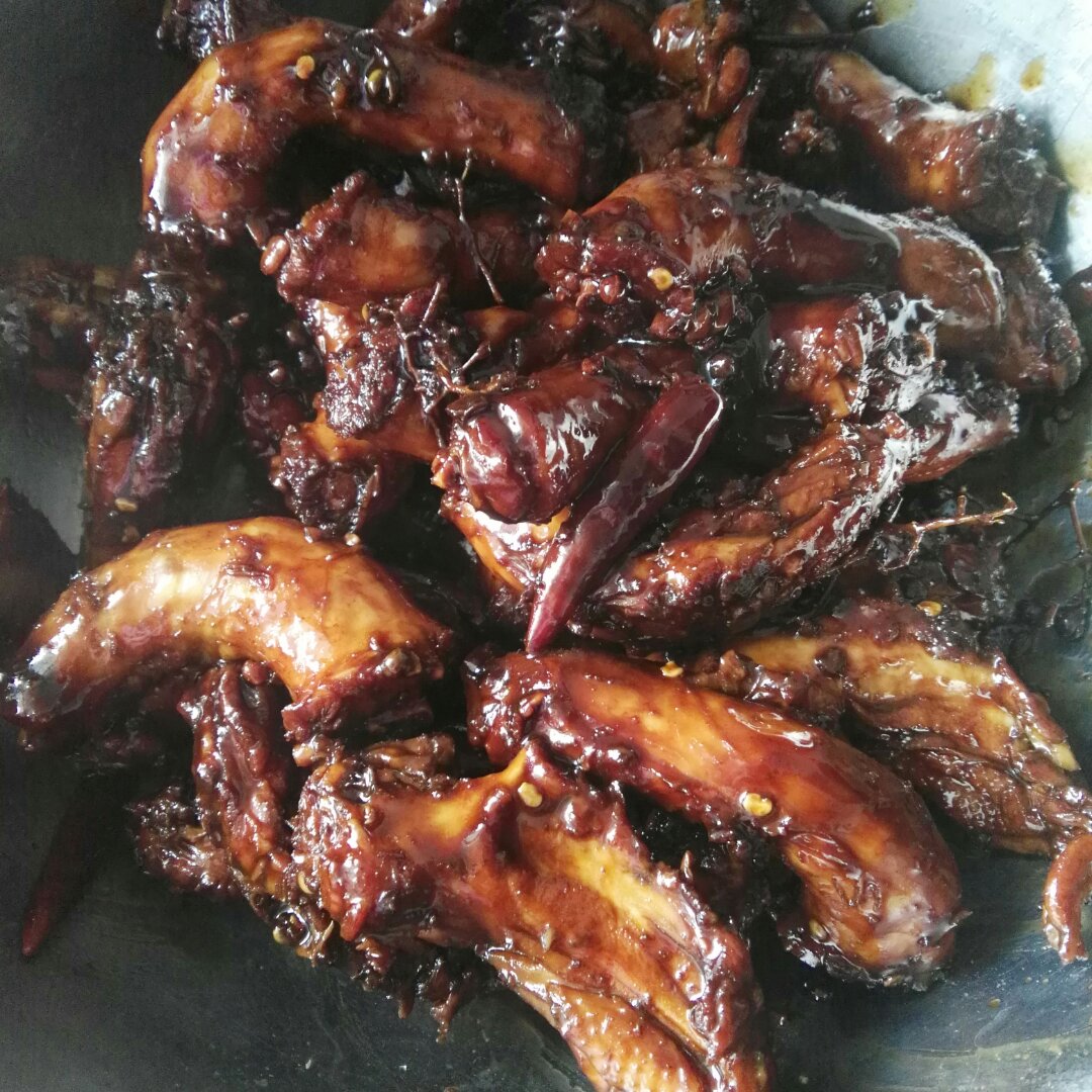 周黑鸭版 甜辣鸡脖子(鸭脖） 【快手】