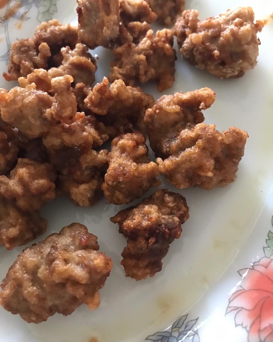 厨师长教你：“盐酥鸡”的家常做法，一看就有食欲，先收藏起来