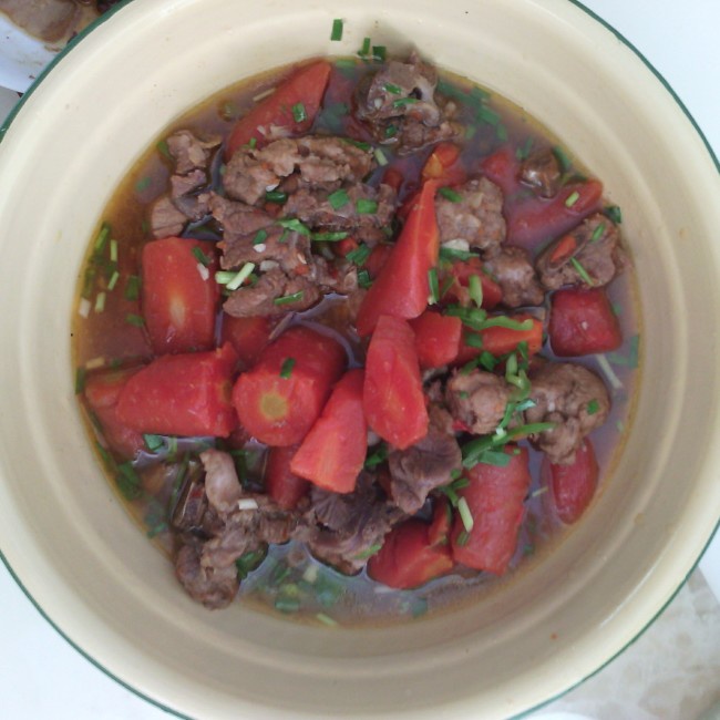 晚餐•2014年10月7日