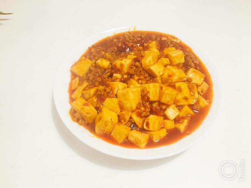 麻婆豆腐