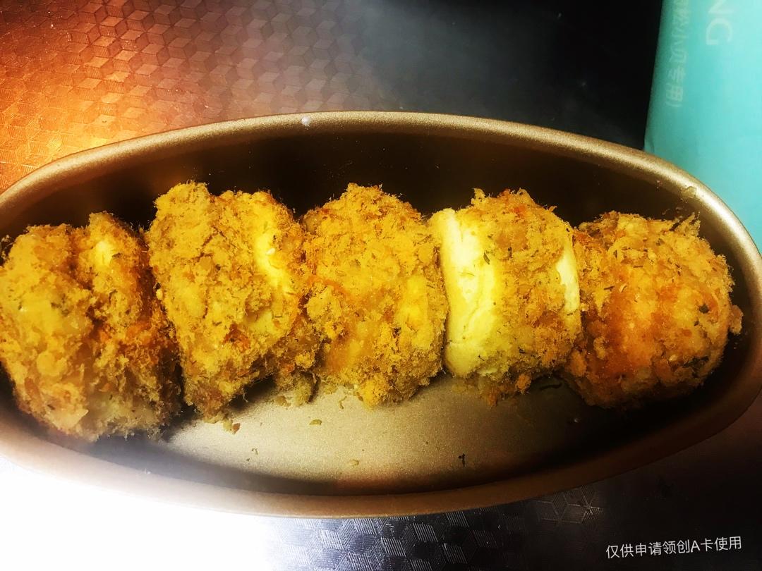 吃一口就停不下来肉松小贝（用古早味蛋糕做的会比一般卖的更细腻柔软好吃哦！）