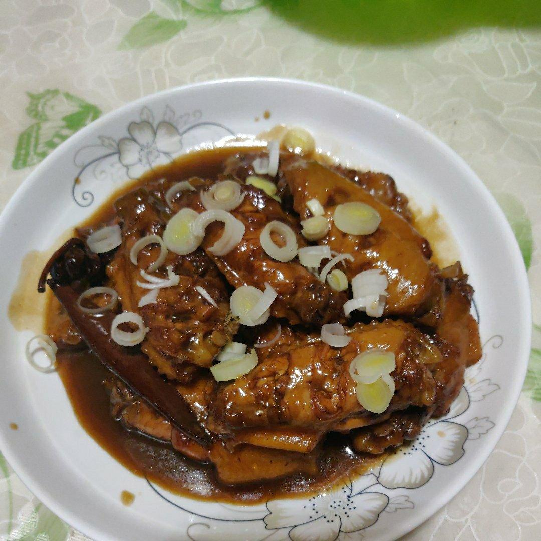可乐鸡翅
