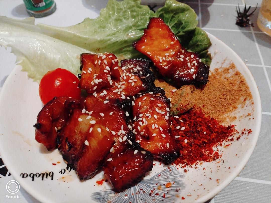 韩式烤五花肉
