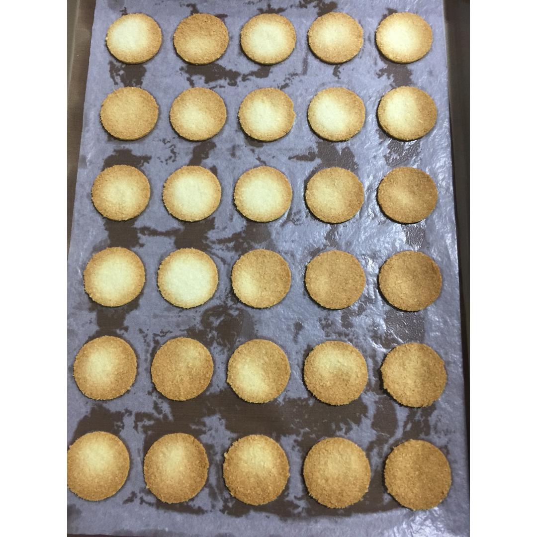 《Tinrry下午茶》教你做椰子脆片