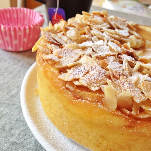 Apple Tart（苹果塔）