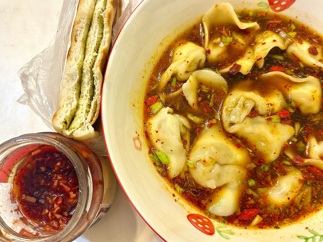 万能的馄饨汤底，可以开店那种