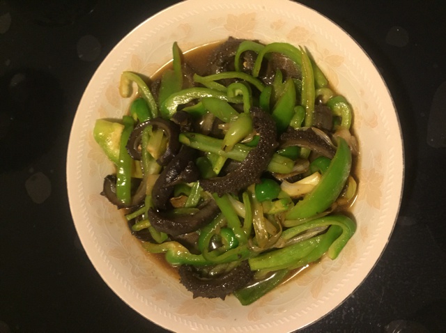 葱烧海参