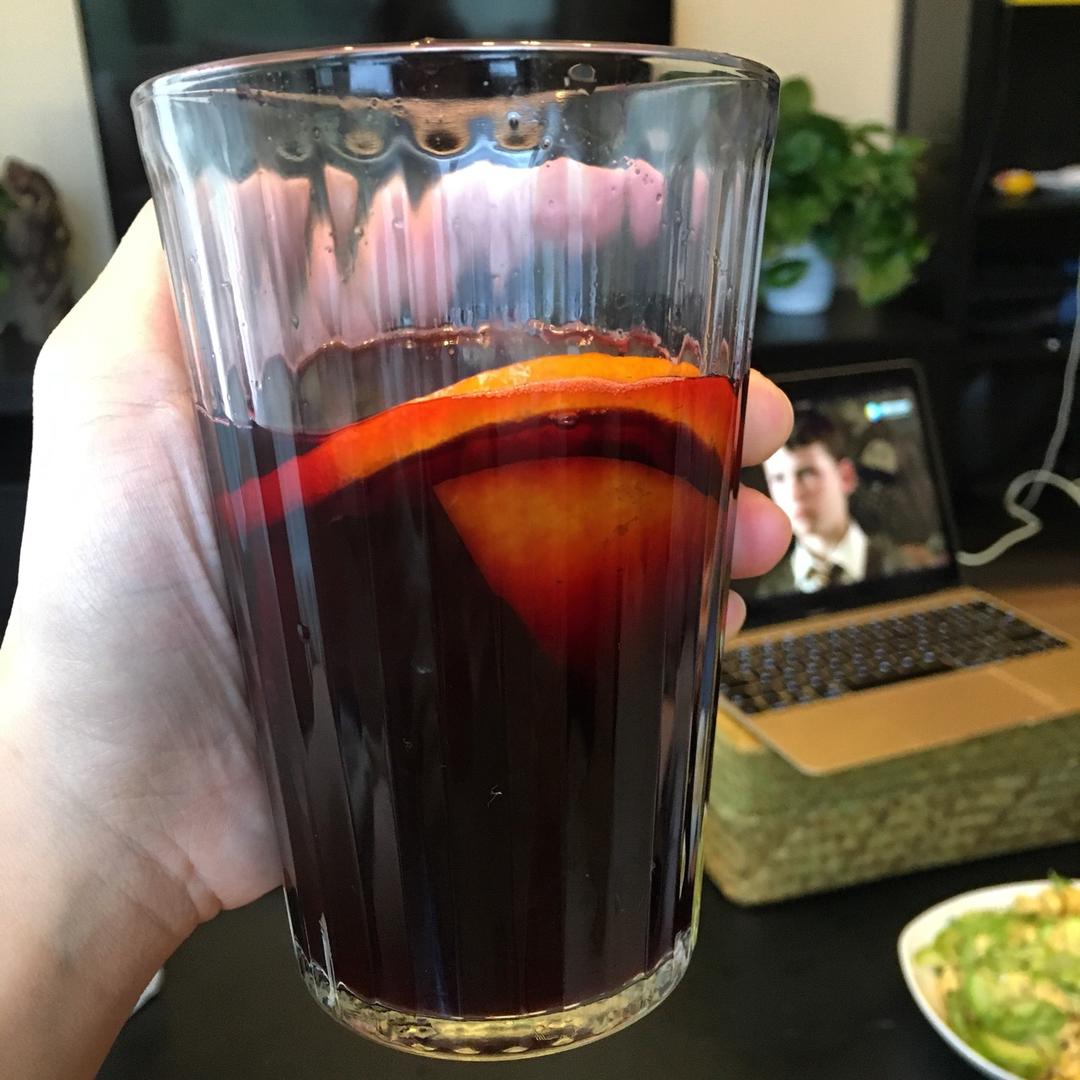 Mulled Wine 热煮红酒