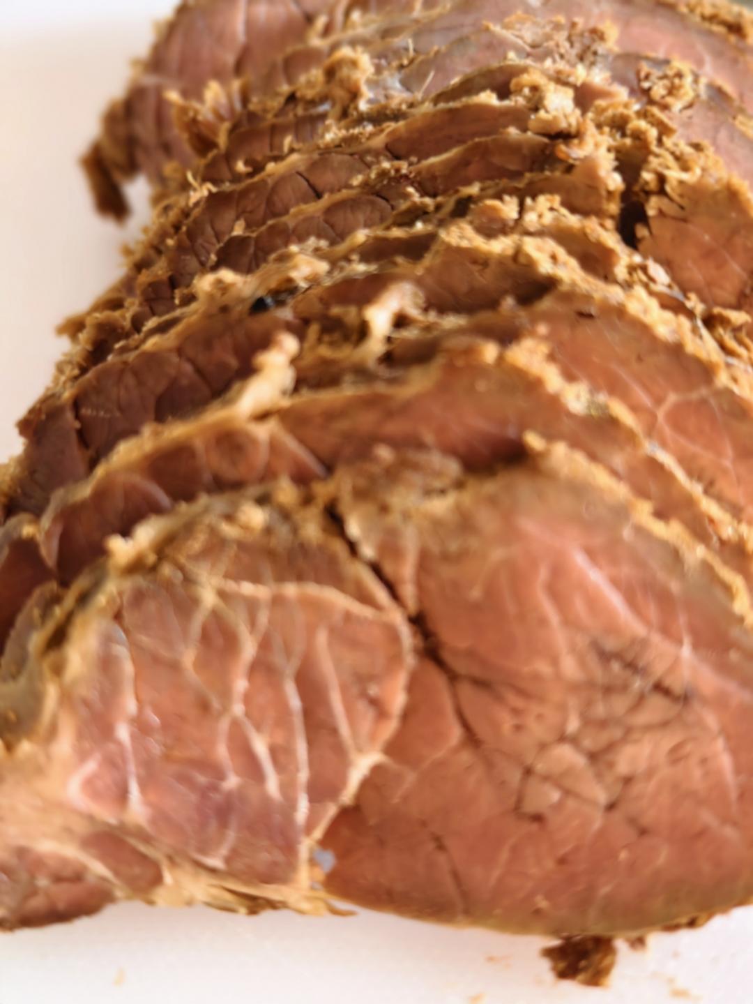 极简·古法｜酱牛肉·卤牛肉·牛腱子｜卡卡爸·不藏私