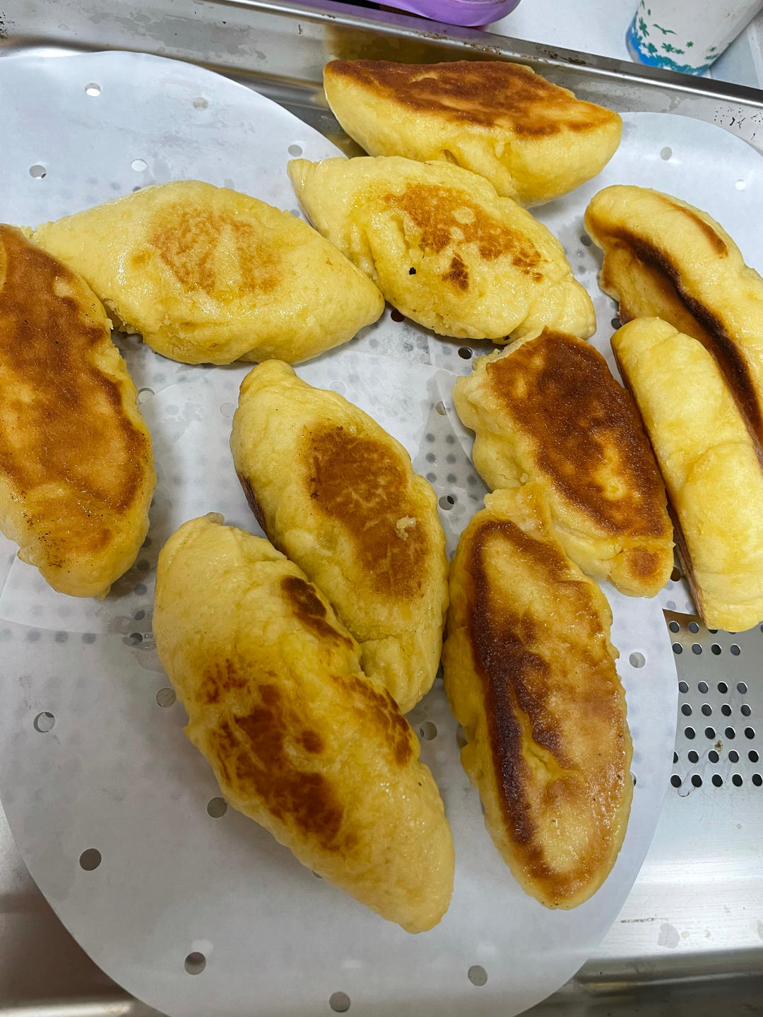 这样做的玉米饼最好吃