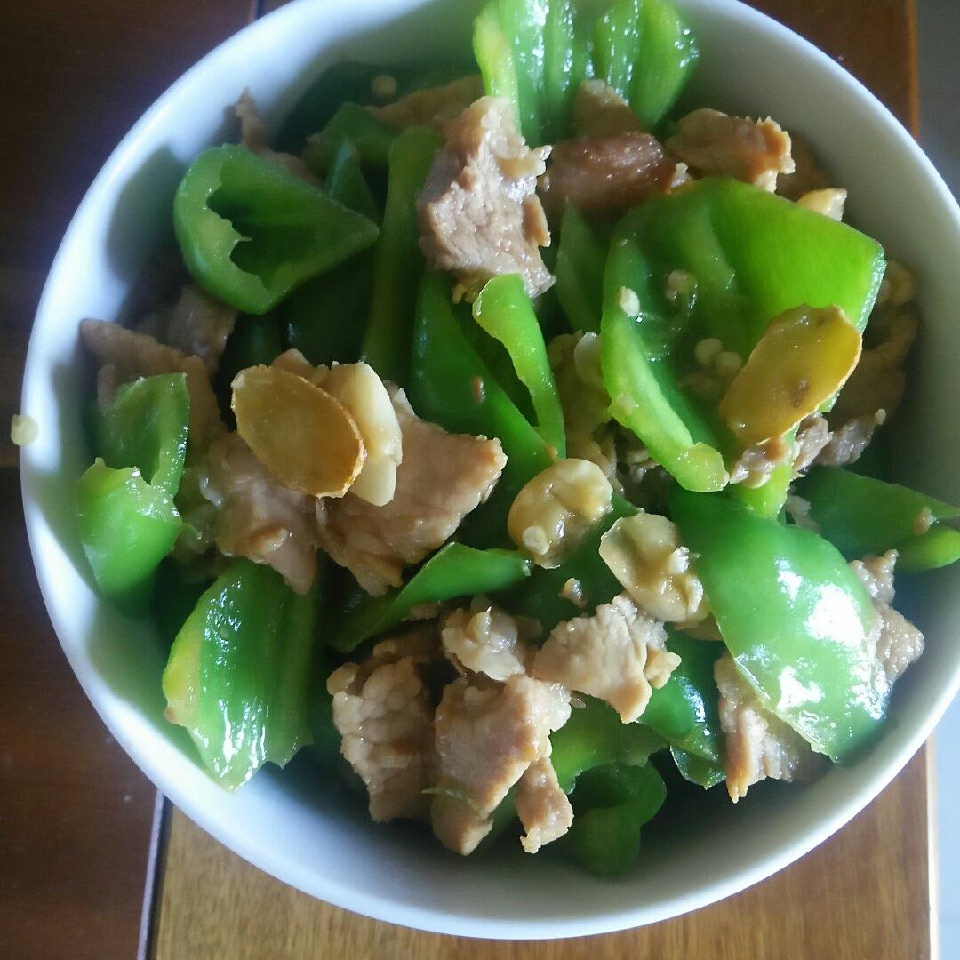辣椒炒肉