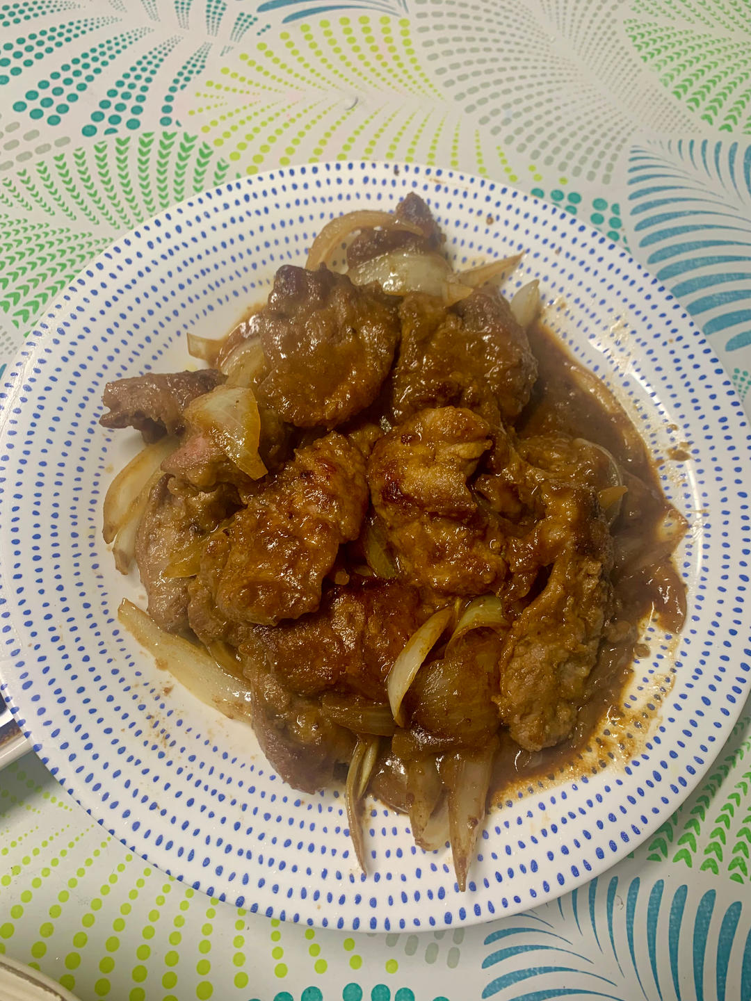 10分钟出锅的【猪肉生姜烧】，软嫩多汁能下饭！