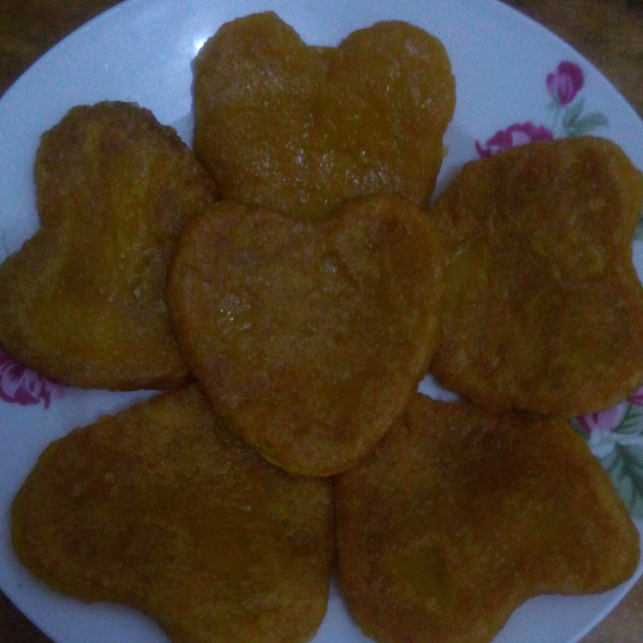 南瓜饼