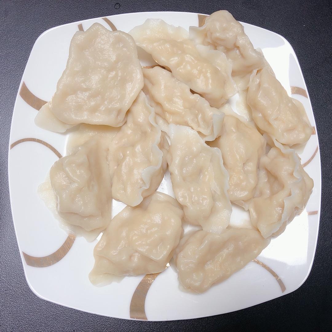 猪肉白菜饺子馅（香到没朋友）