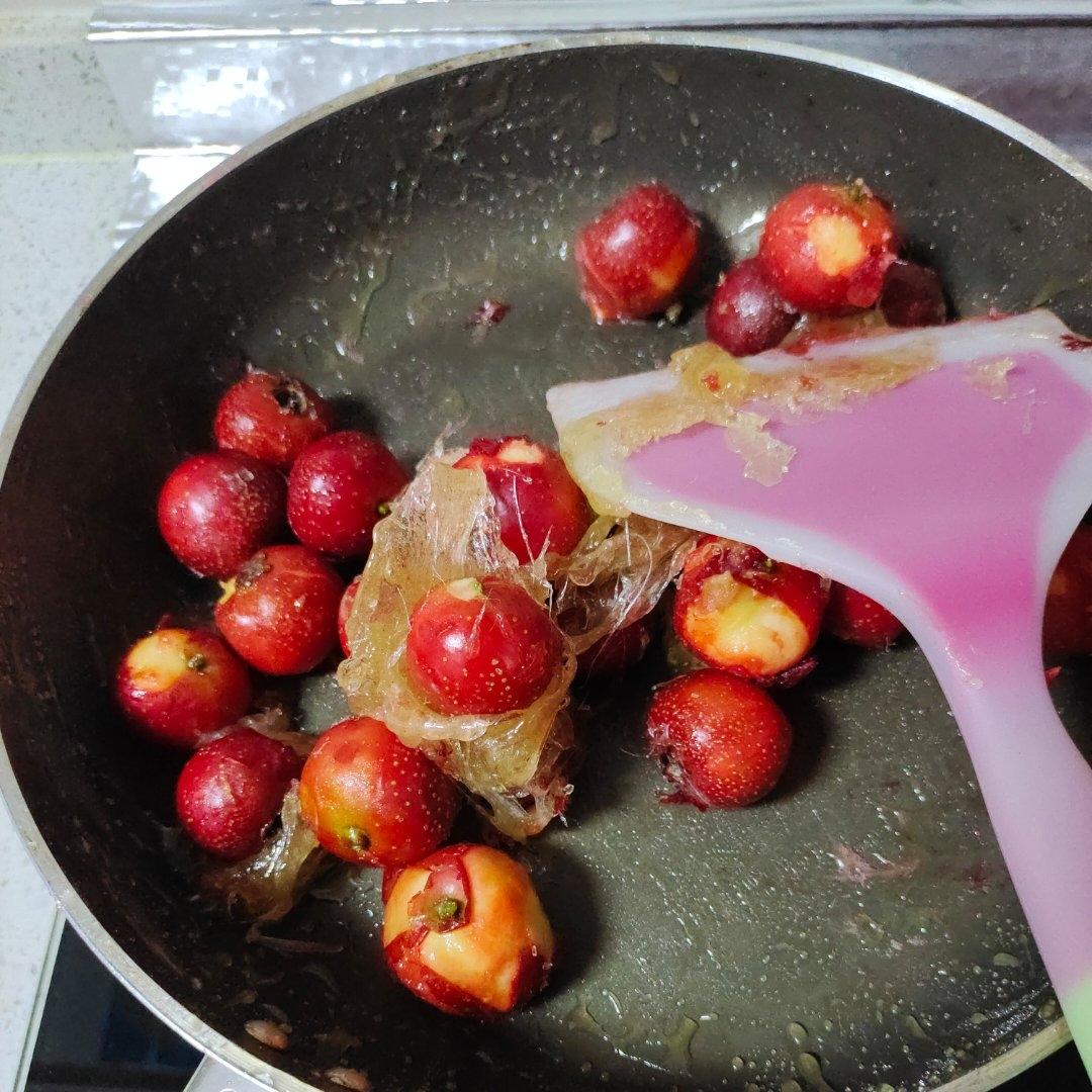 超好做零失败的冬日零食山楂糖雪球[附视频]