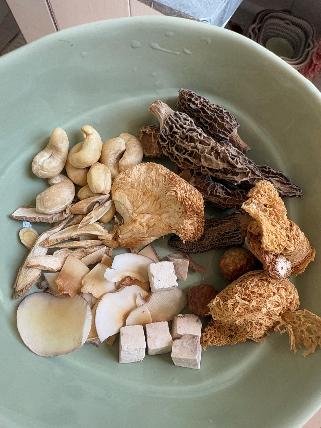 好喝的素汤合集