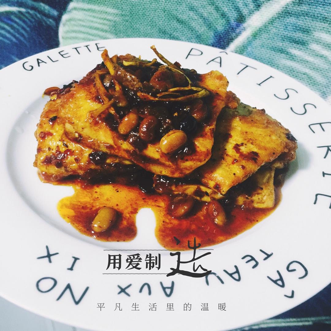 最下饭的锅塌豆腐