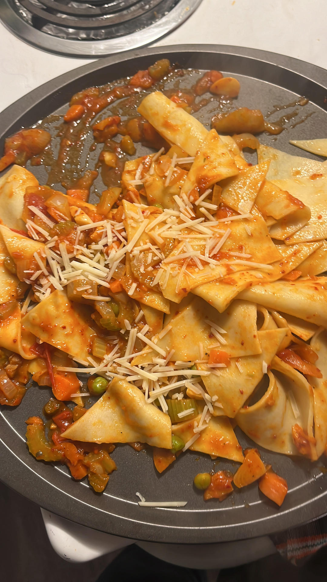 Jamie Oliver 3 minutes 改良菜谱