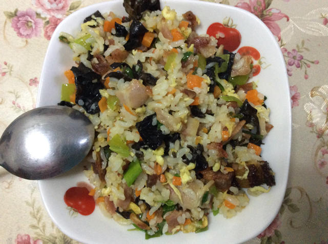 蛋炒饭