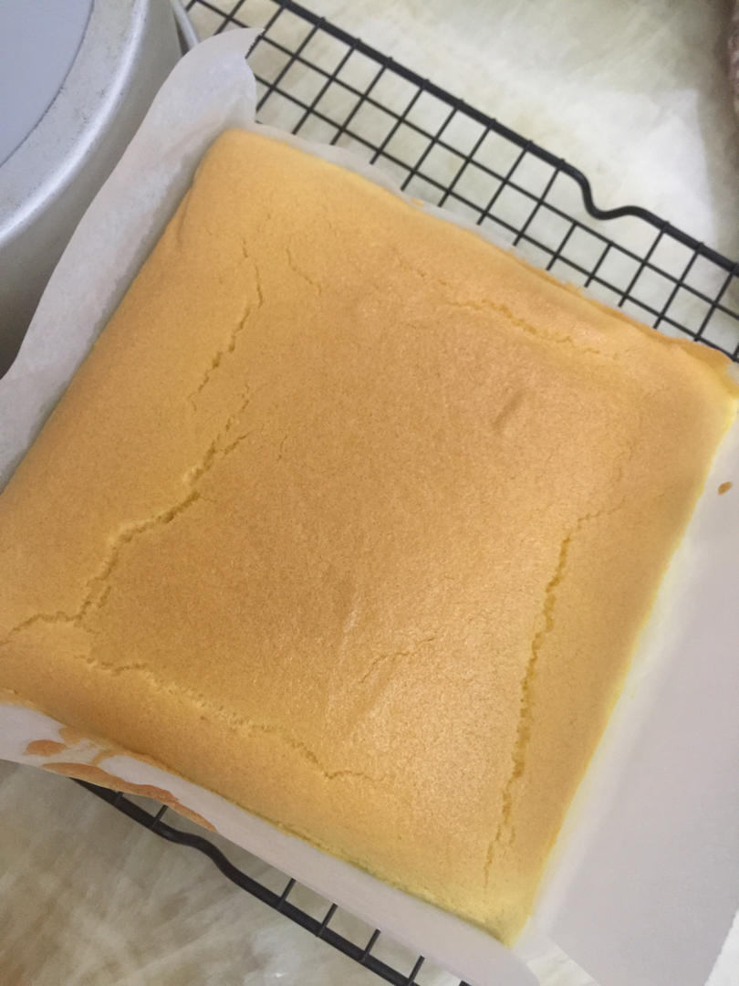 古早味蛋糕