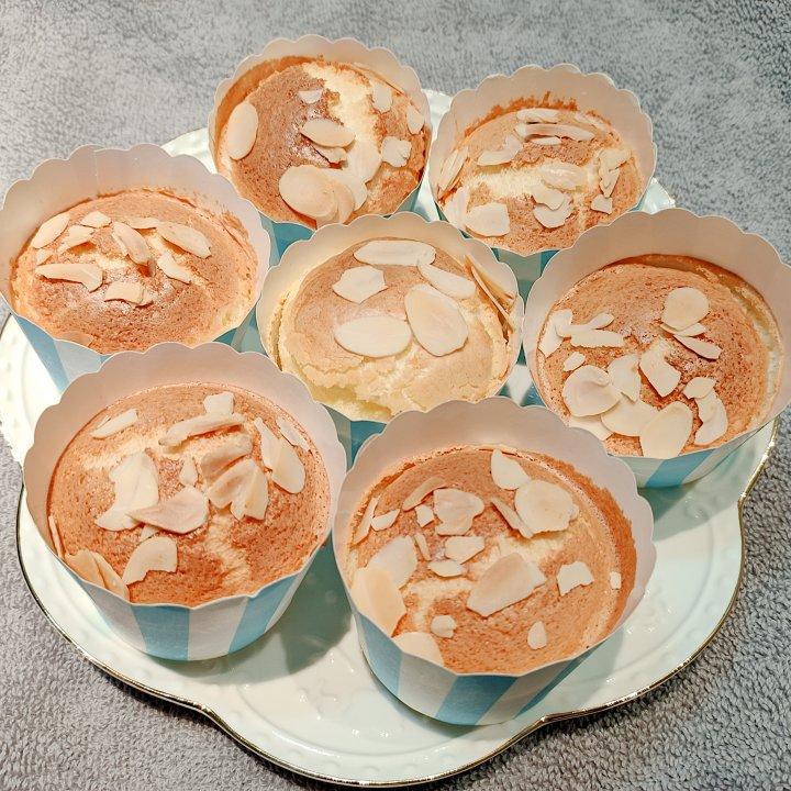 外酥里糯，零失败做粑粑坊同款糯米蛋糕