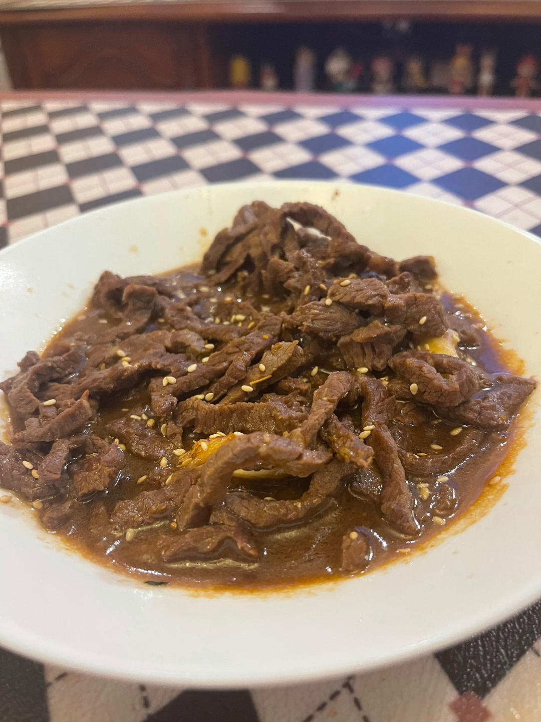 又香又嫩的小炒牛肉（巨好吃，手残党也能做）