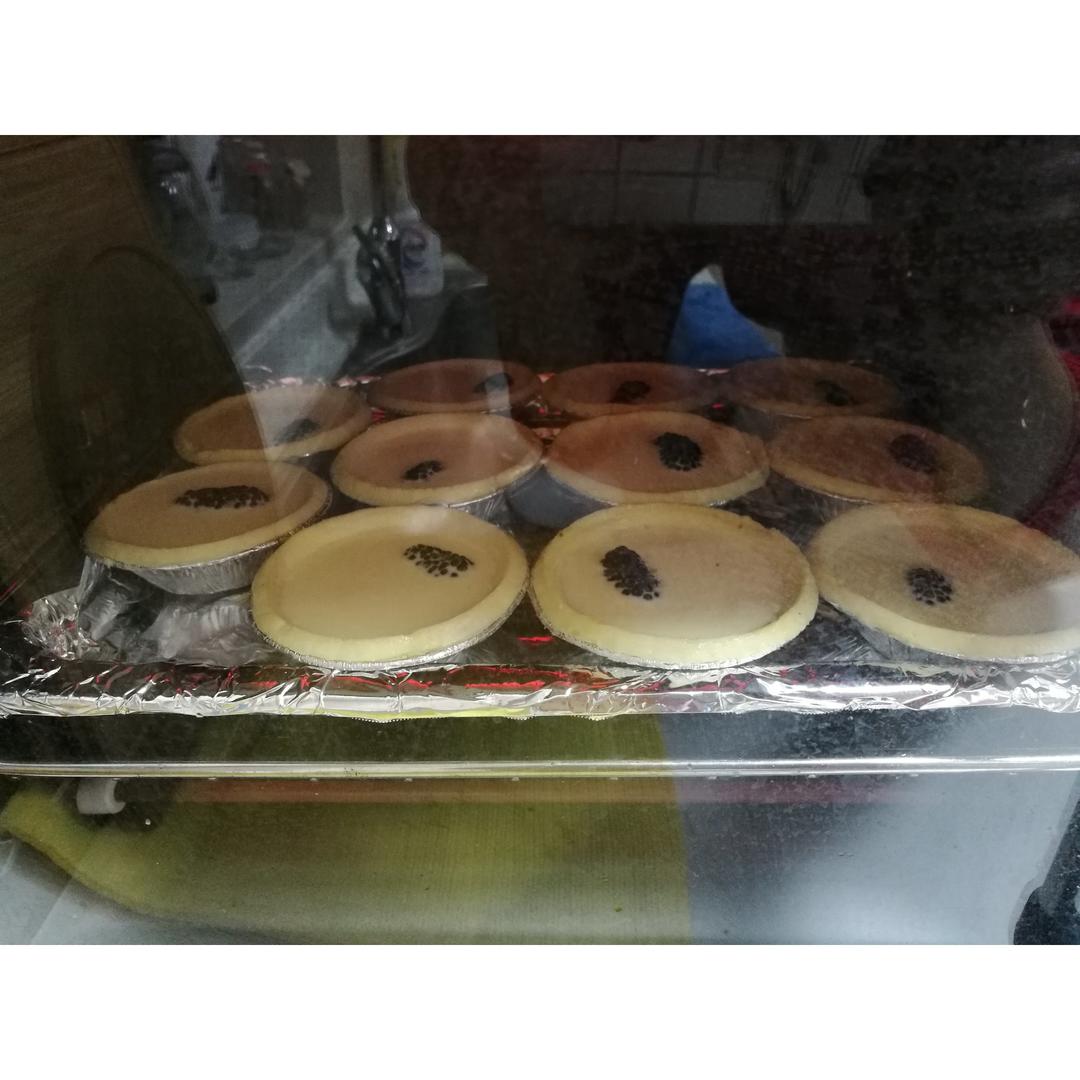 懒人版全蛋蛋挞