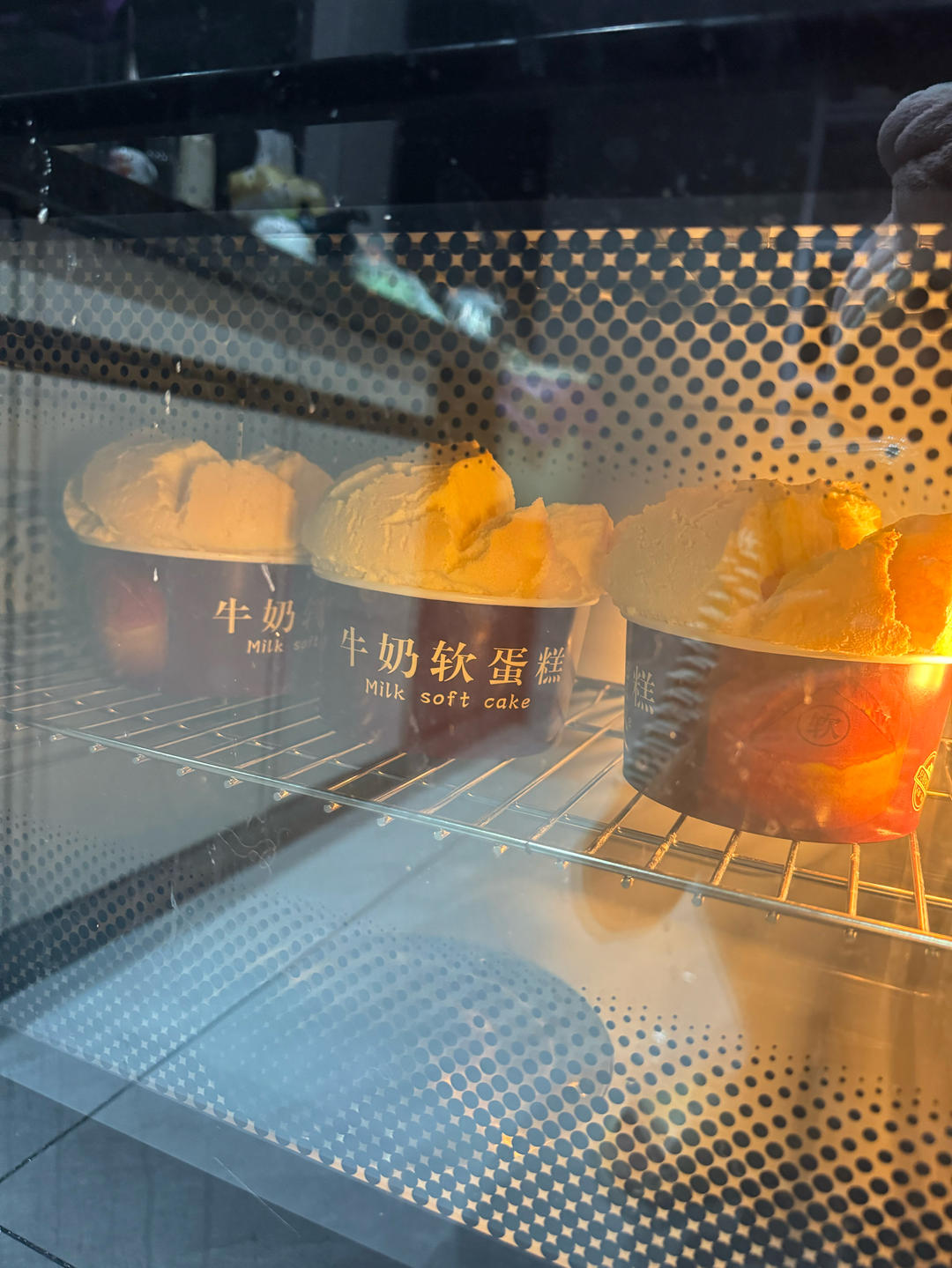超柔软6寸戚风蛋糕(附8寸配方)零失败 超详细‼️含操作视频