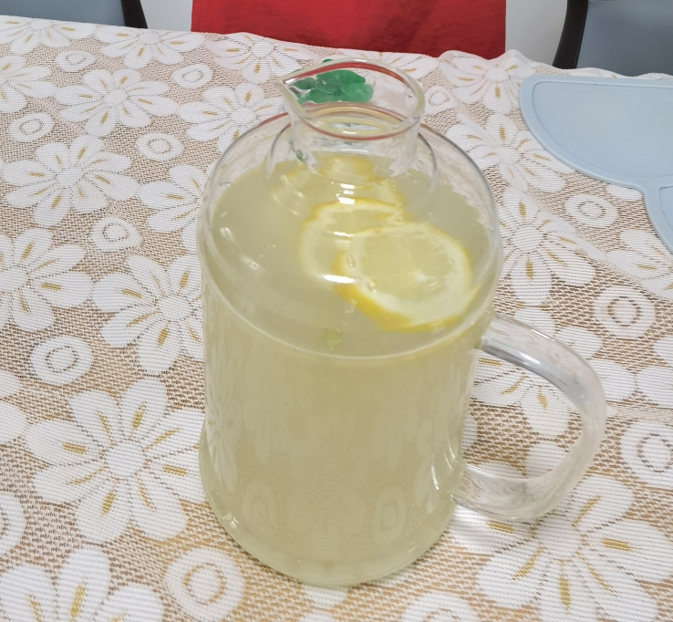 清凉一夏~柠檬草饮品的做法 步骤2