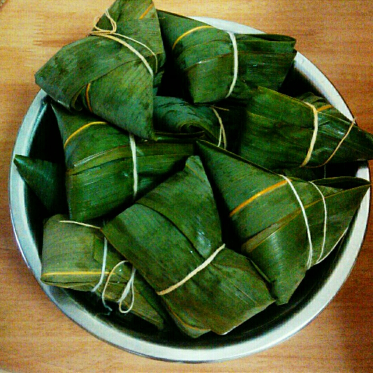 蜜枣粽子