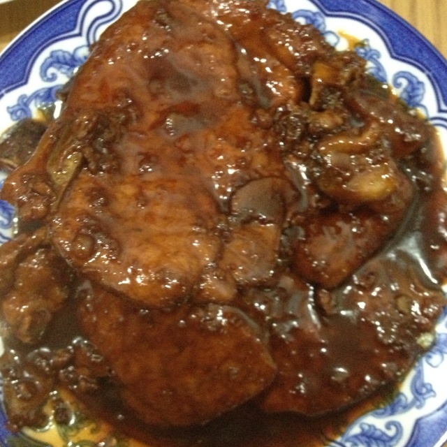 红烧大排