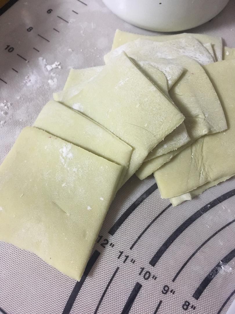 小美馄饨皮