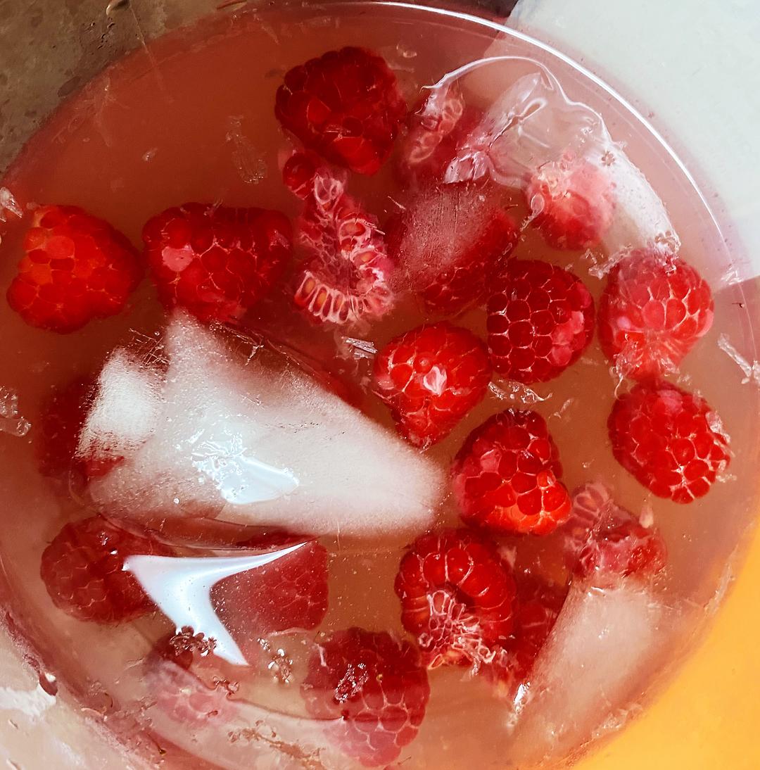 纯天然Raspberry  Lemonade
