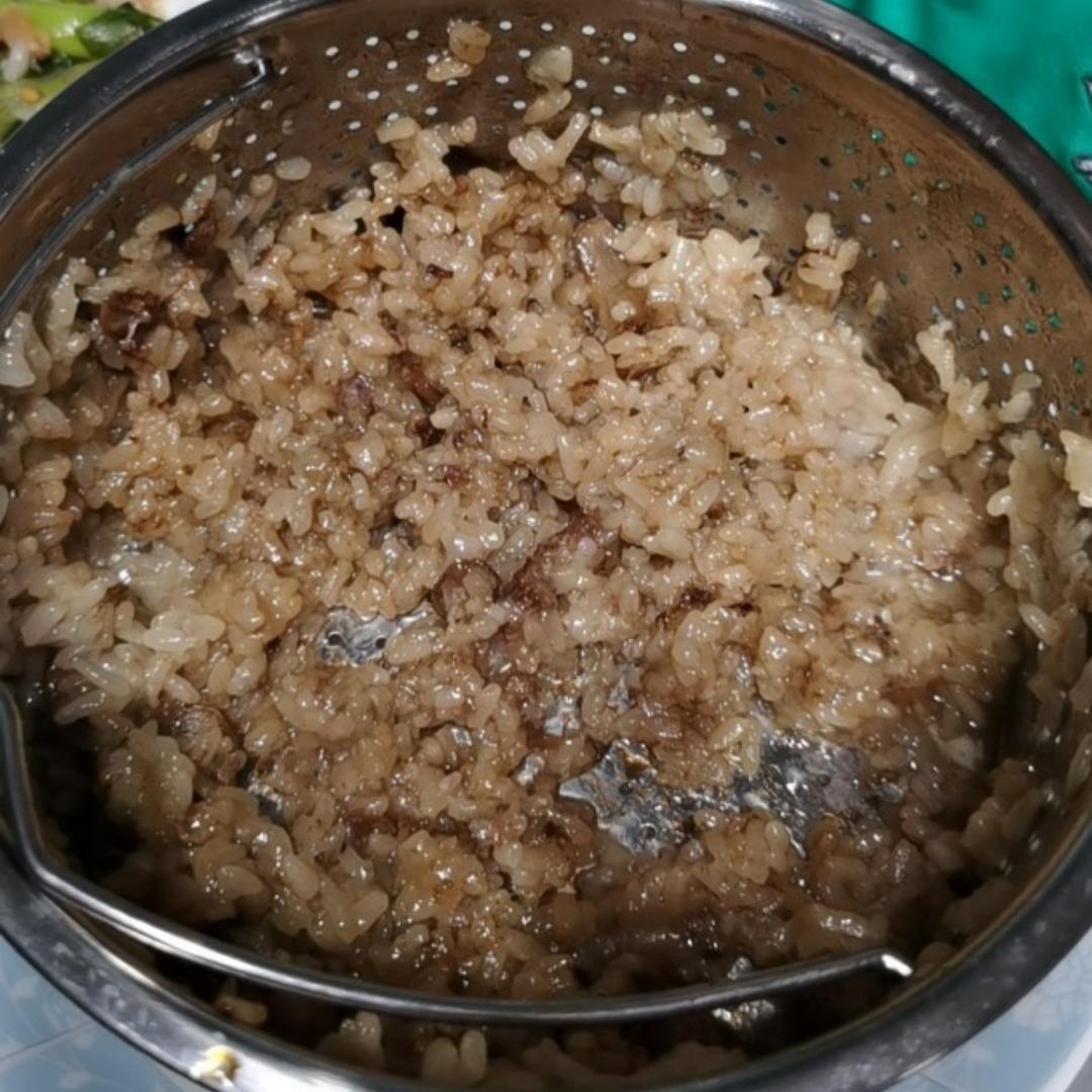 糯米蒸排骨