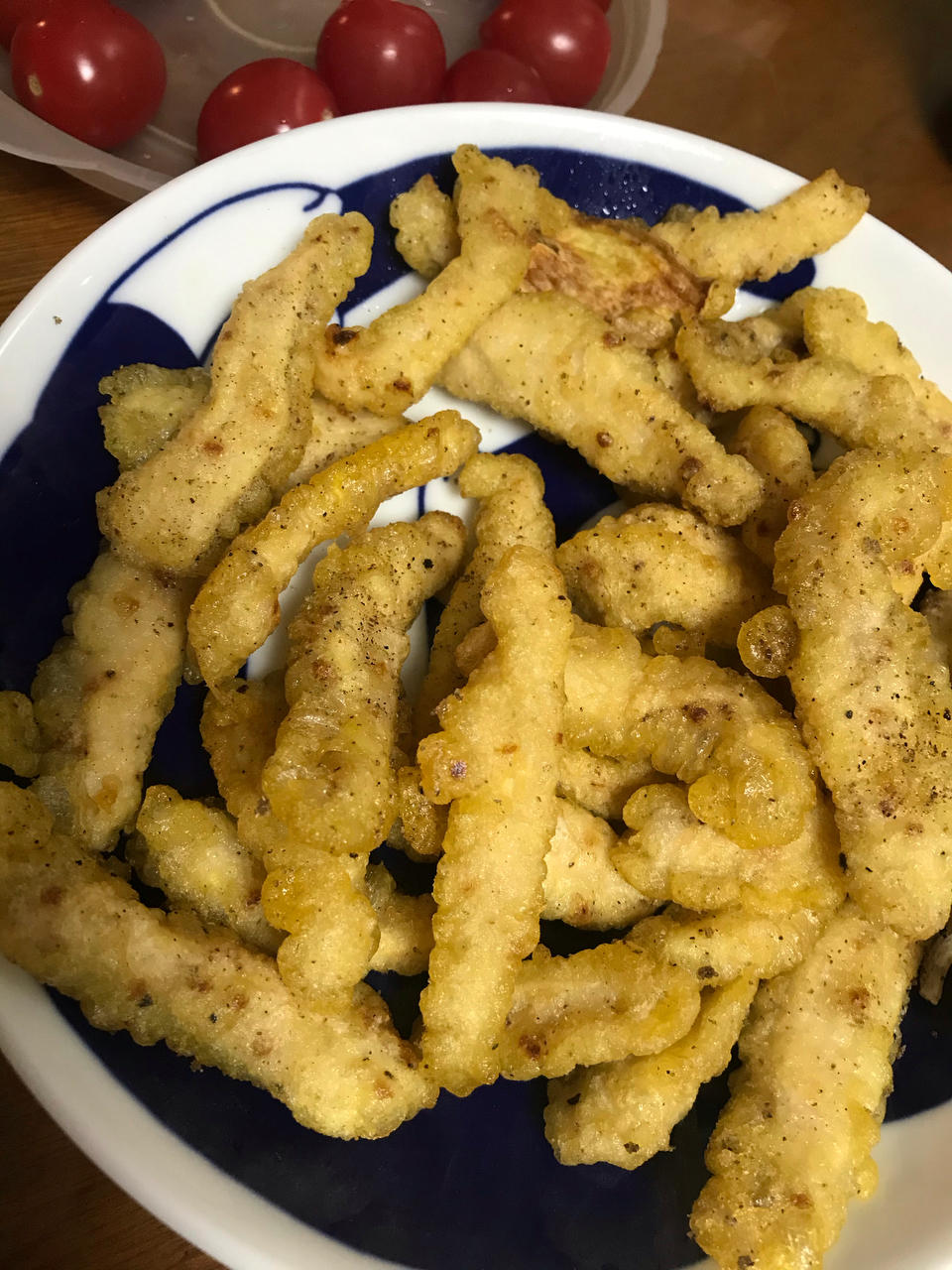 软炸牛里脊（清真）