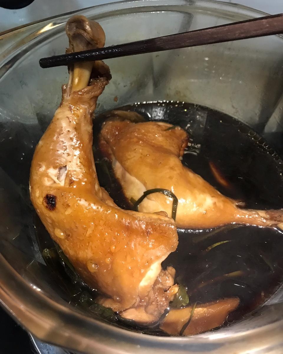 零失败的超级美味豉油鸡