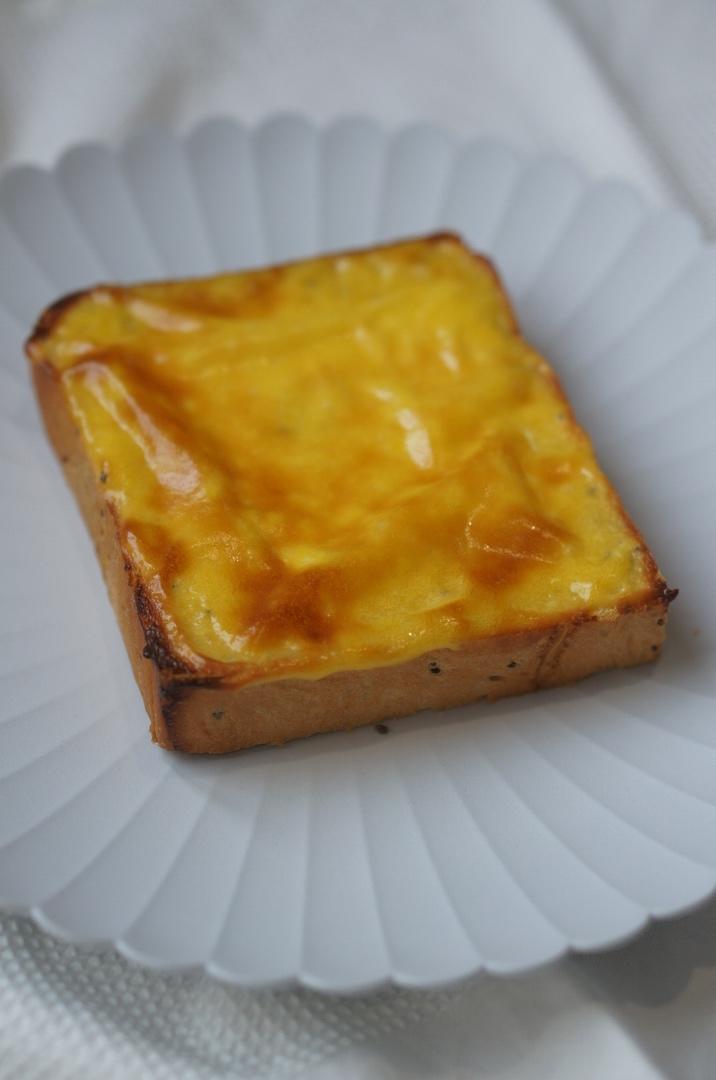 岩烧芝士～快手早餐