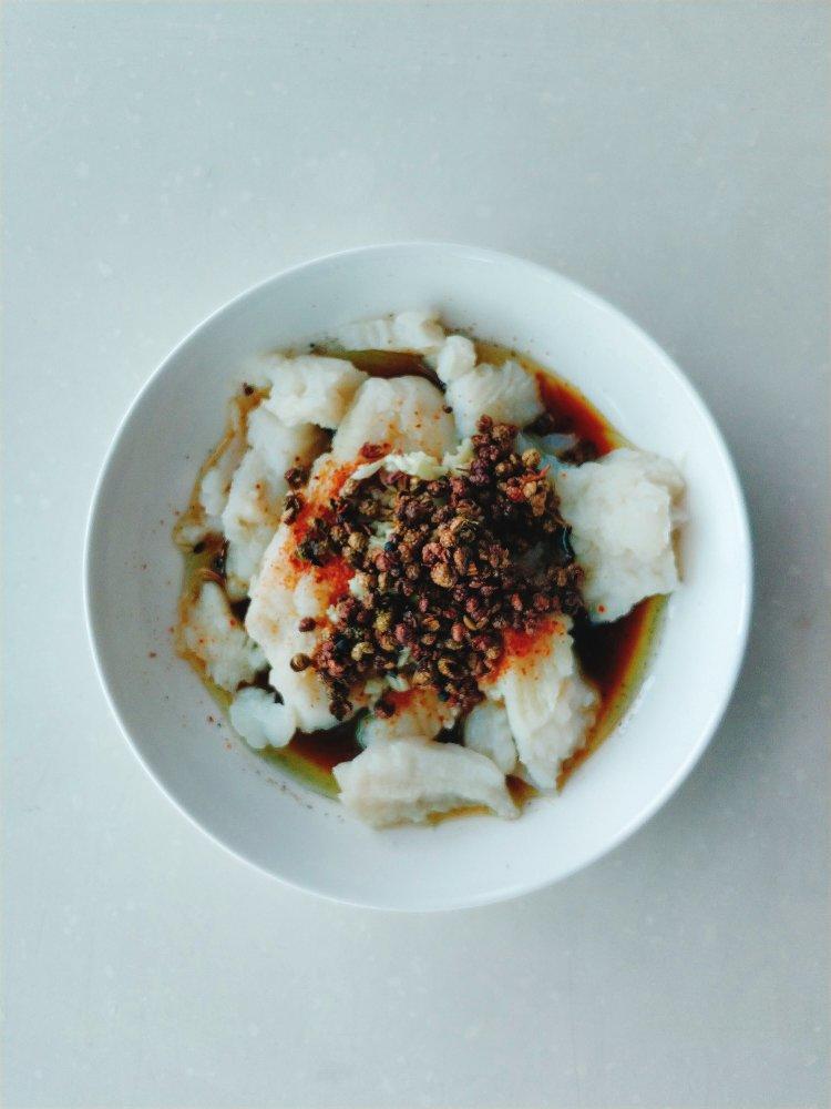 超简单椒麻巴沙鱼
