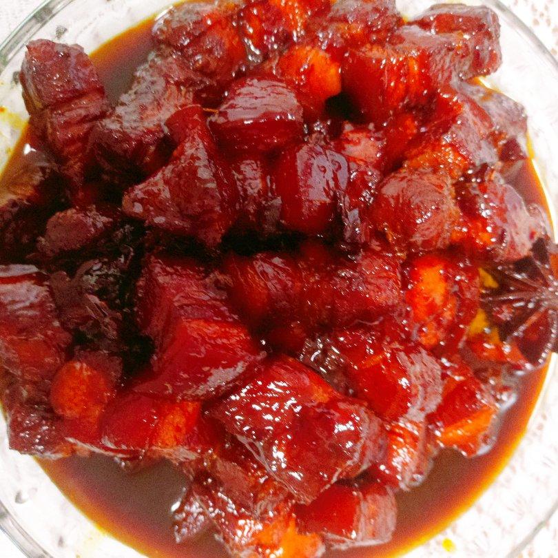 红烧五花肉