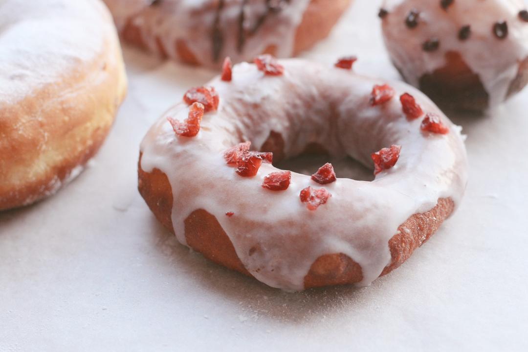 闪亮糖霜 Glaze Icing