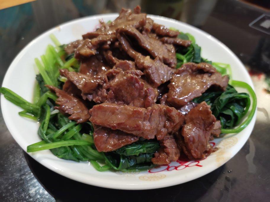 如何炒出嫩牛肉