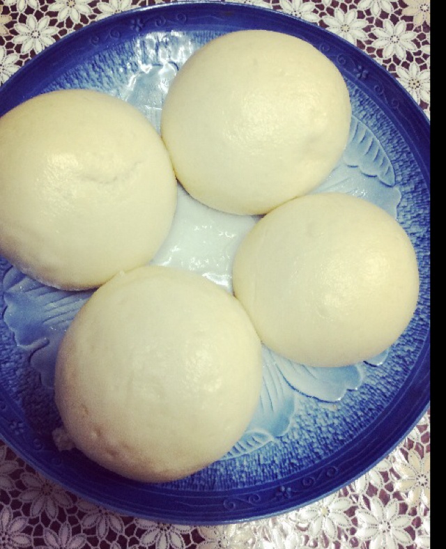 馒头成形记（图文完全版）