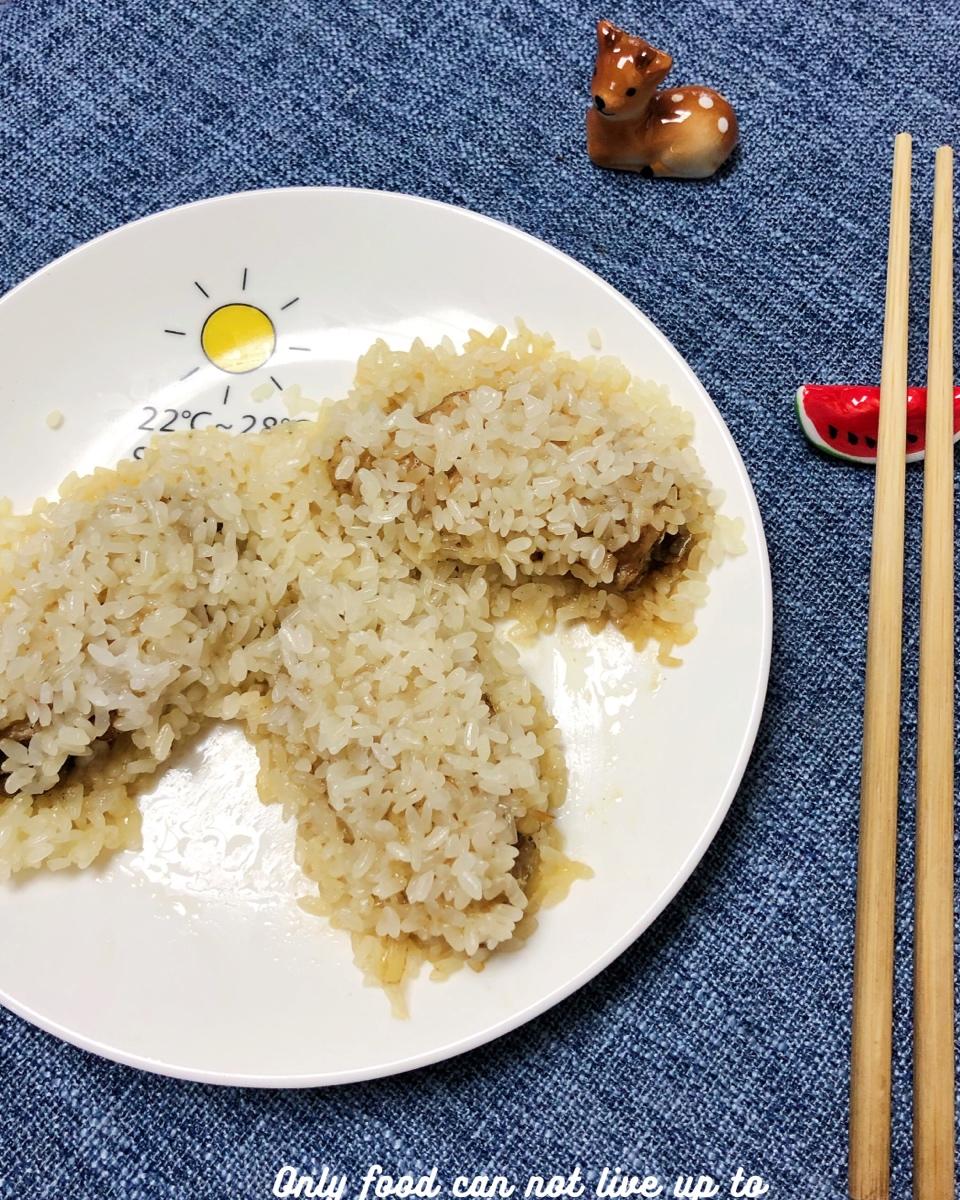 糯米蒸鸡翅
