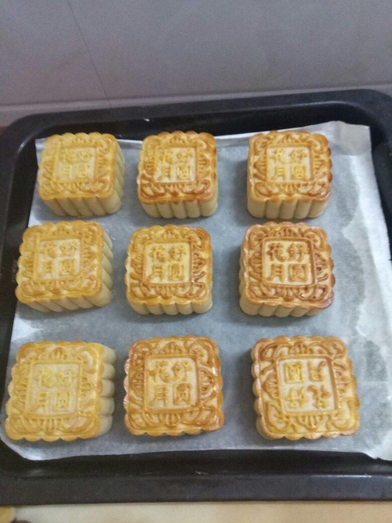 《Tinrry下午茶》教你做广式月饼