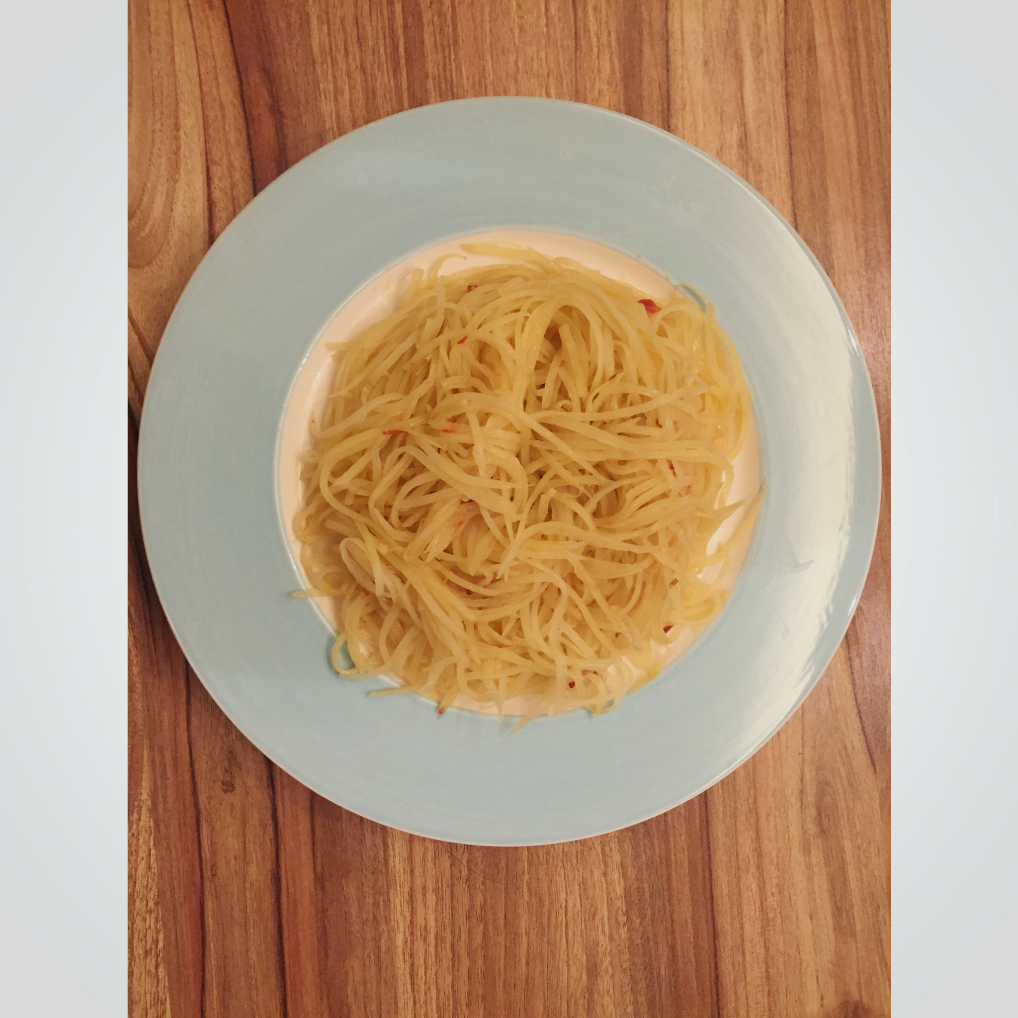 清炒土豆丝